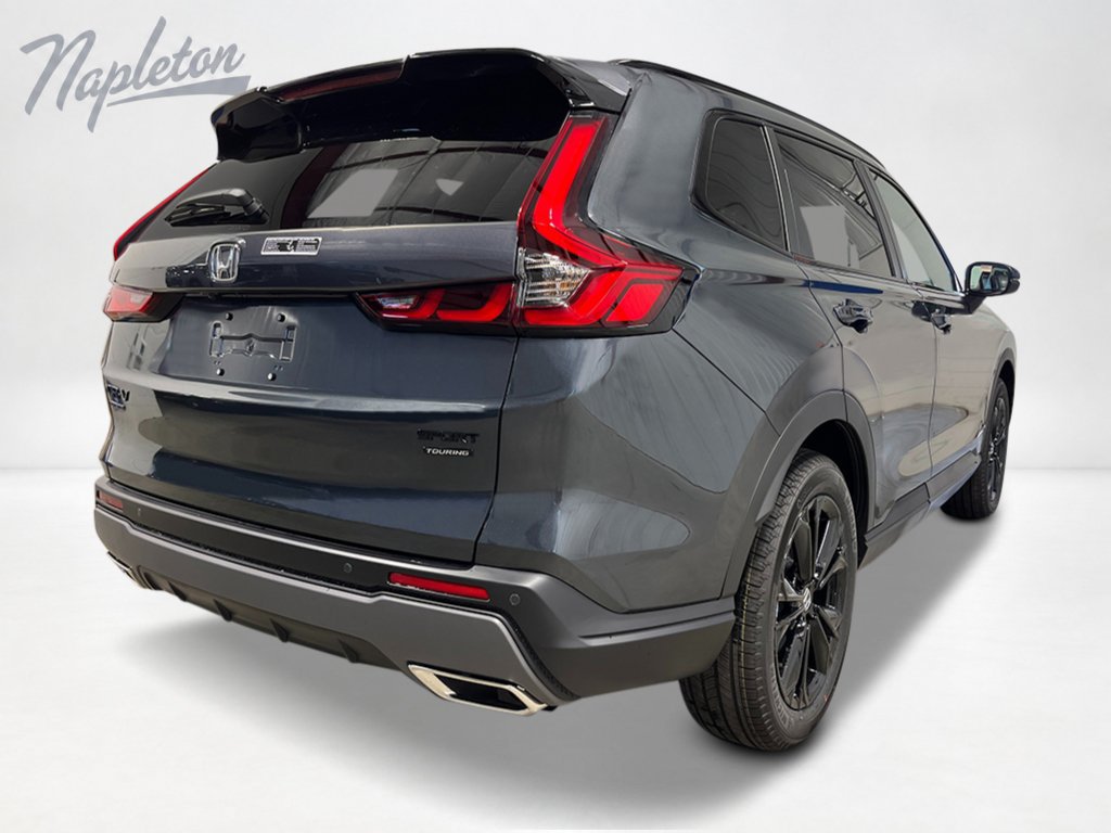 New 2027 Honda CR-V Sport Touring image 6