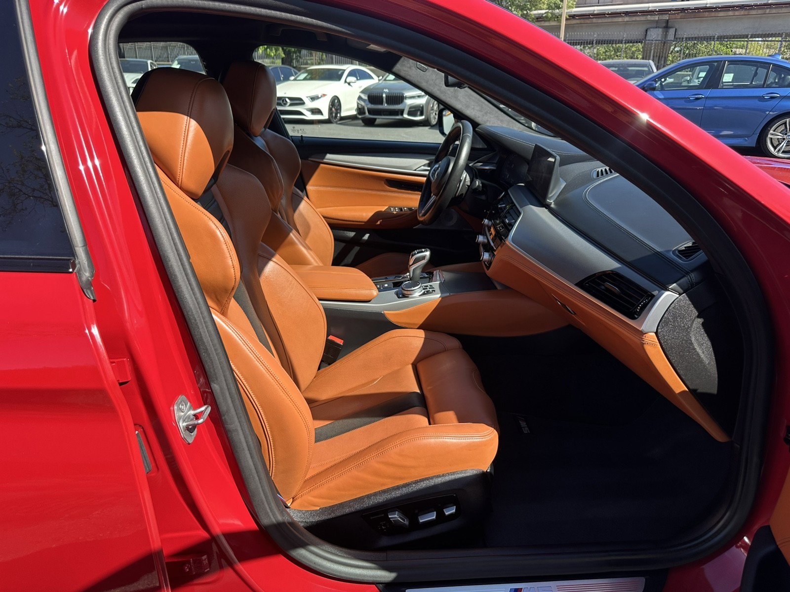 Used 2020 BMW M5 w/ Executive Package image 19