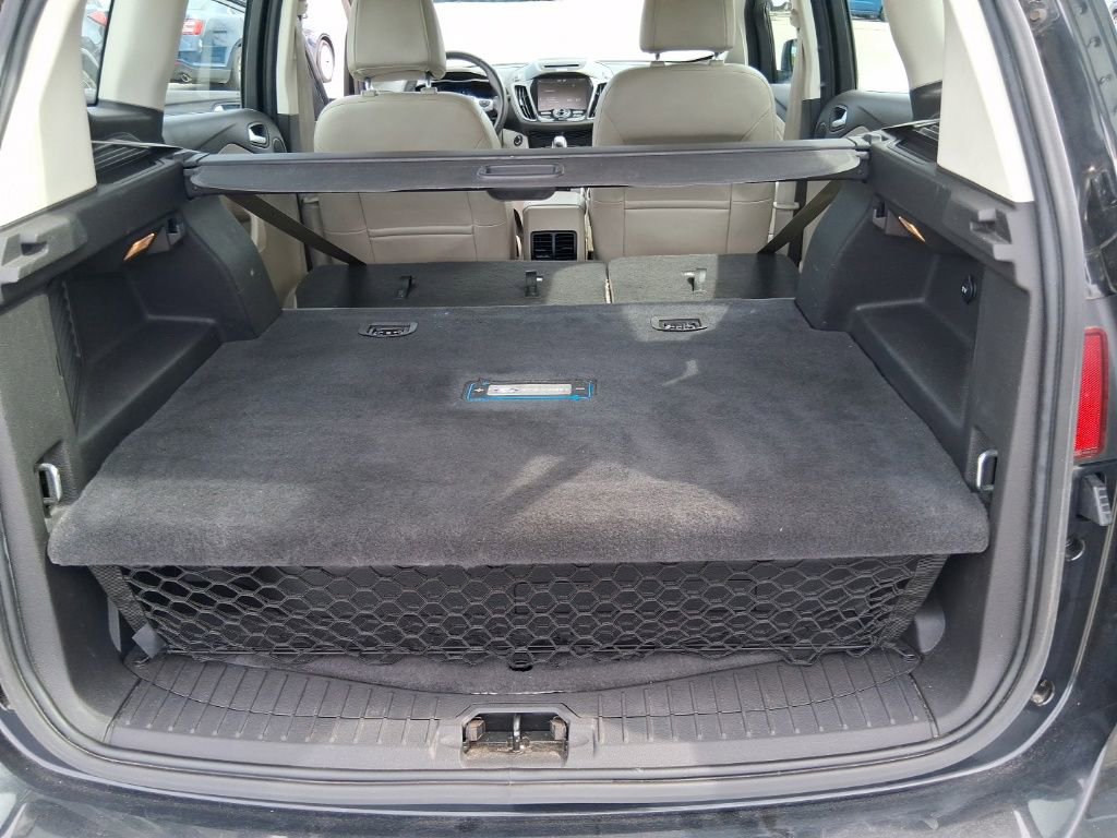 Used 2014 Ford C-MAX Energi SEL w/ Equipment Group 303A FWD image 23