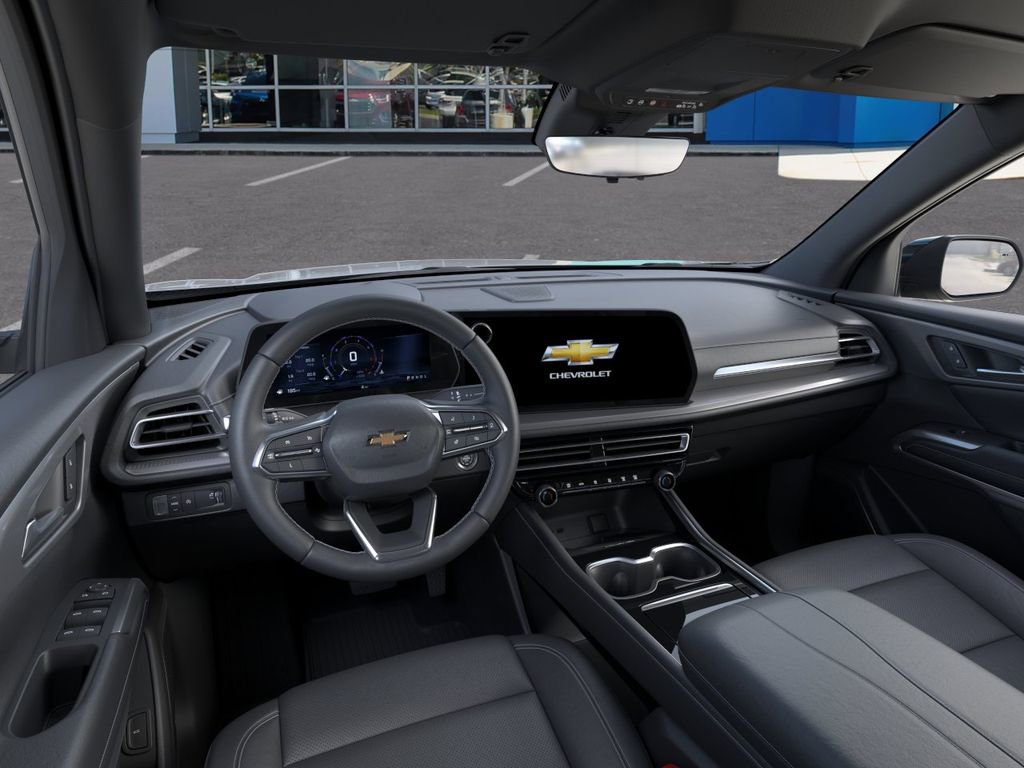 New 2026 Chevrolet Traverse LT w/ Midnight/Sport Edition FWD image 15