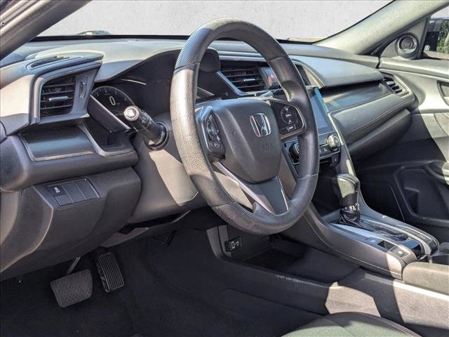 Used 2018 Honda Civic EX image 2