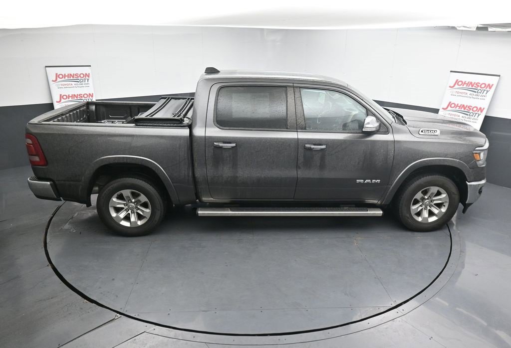 Used 2022 RAM 1500 Laramie image 36