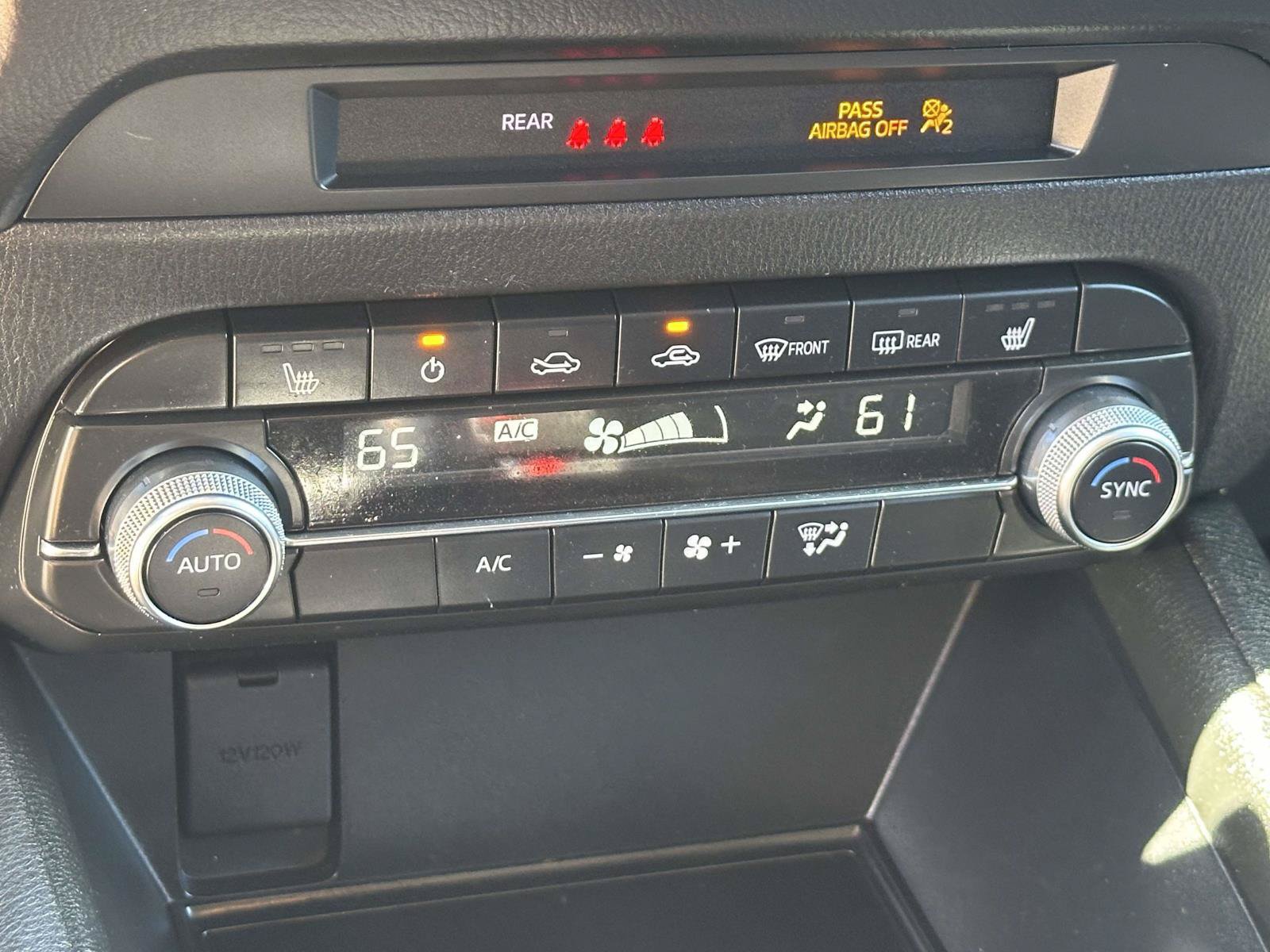Used 2019 MAZDA CX-5 Touring FWD image 12