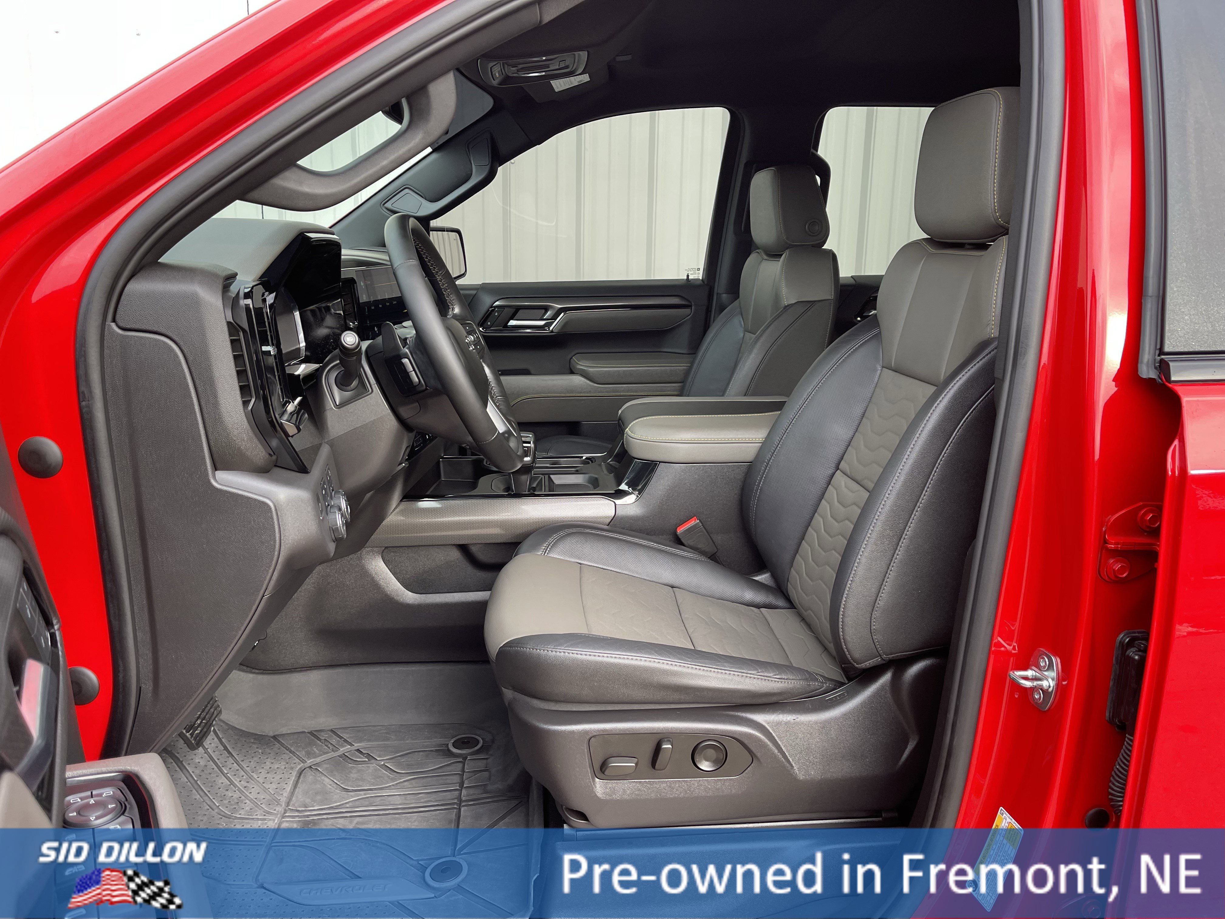 Certified 2023 Chevrolet Silverado 1500 ZR2 image 14