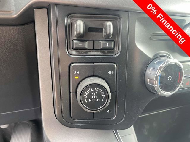 New 2025 Ford F150 XLT w/ Equipment Group 302A MID image 22