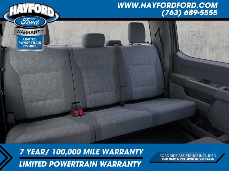 New 2026 Ford F350 XL w/ XL Off-Road Package image 13