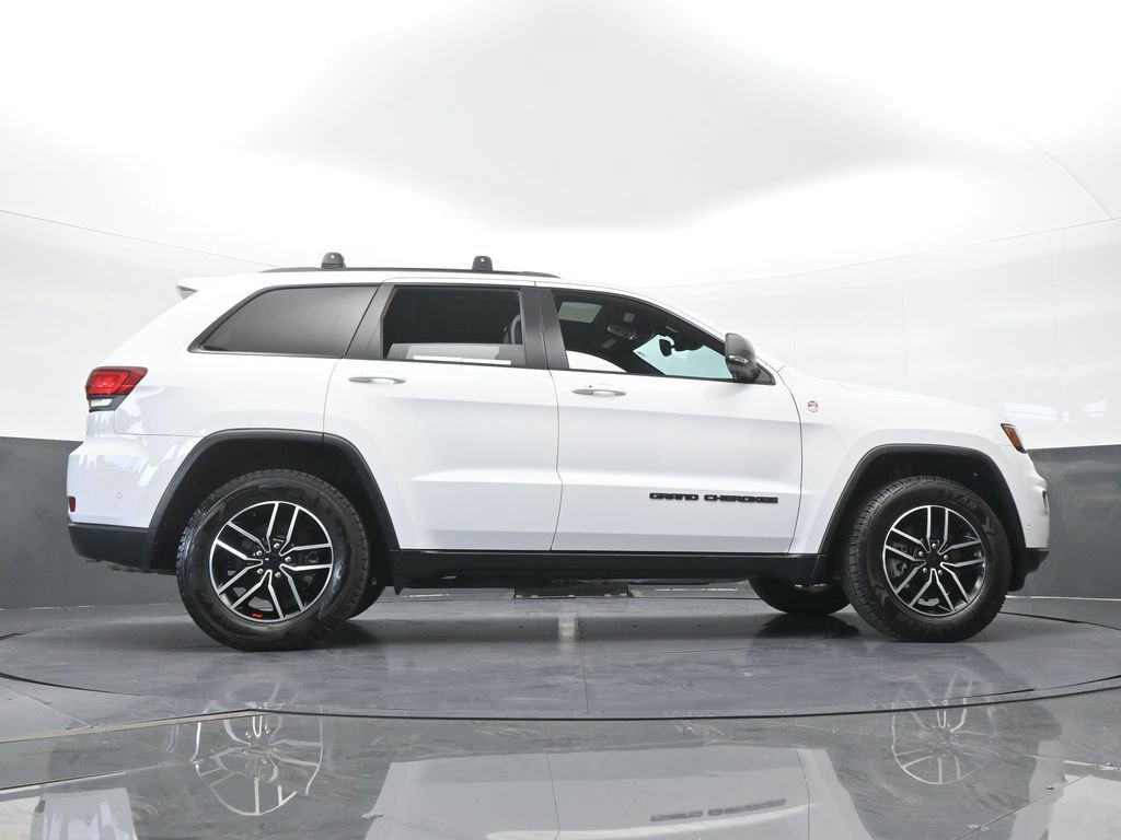 Used 2021 Jeep Grand Cherokee Trailhawk w/ Trailhawk Luxury Group AWD/4WD image 64