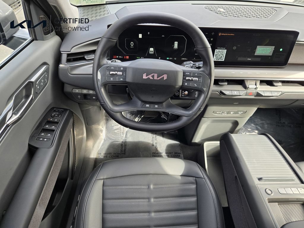 Certified 2024 Kia EV9 Land AWD/4WD image 15