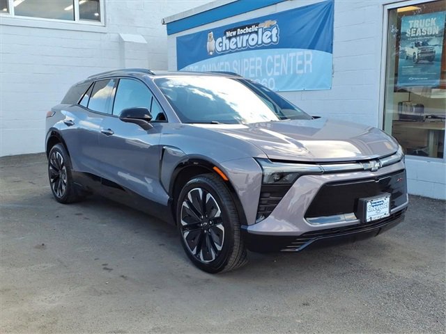 Used 2025 Chevrolet Blazer EV RS video 1