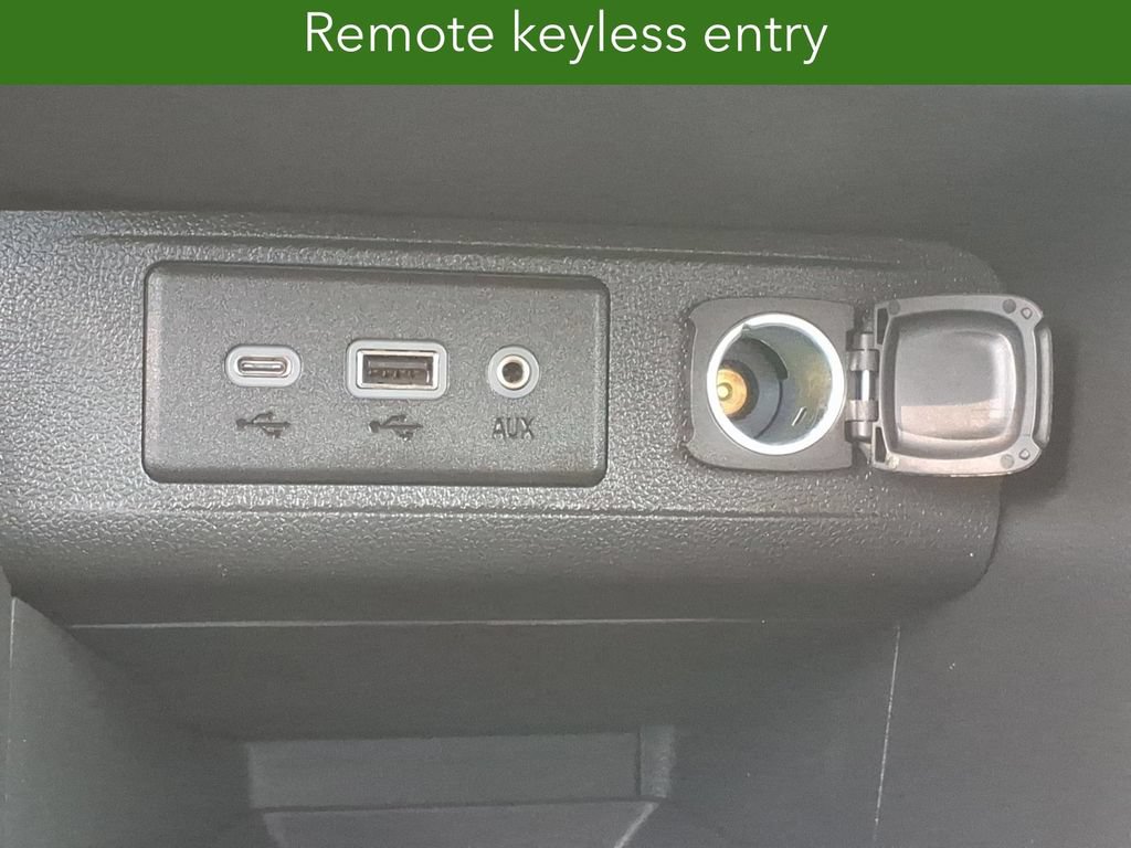 Certified 2020 Buick Encore GX Select FWD image 29