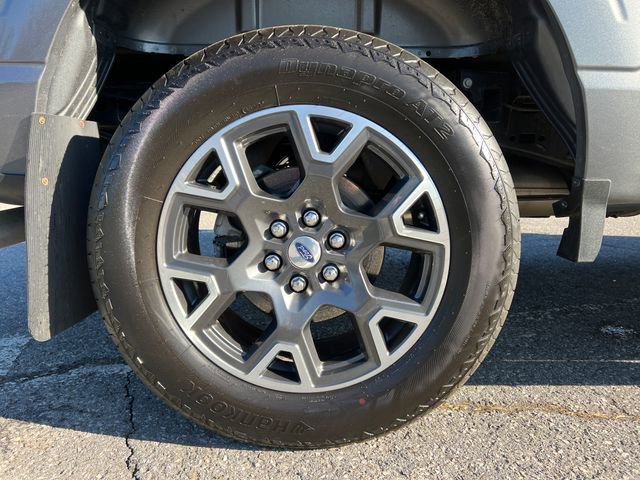 Used 2025 Ford F150 STX w/ Equipment Group 200A AWD/4WD image 14