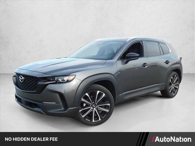 Used 2026 MAZDA CX-50 AWD 2.5 S w/ Premium Package
