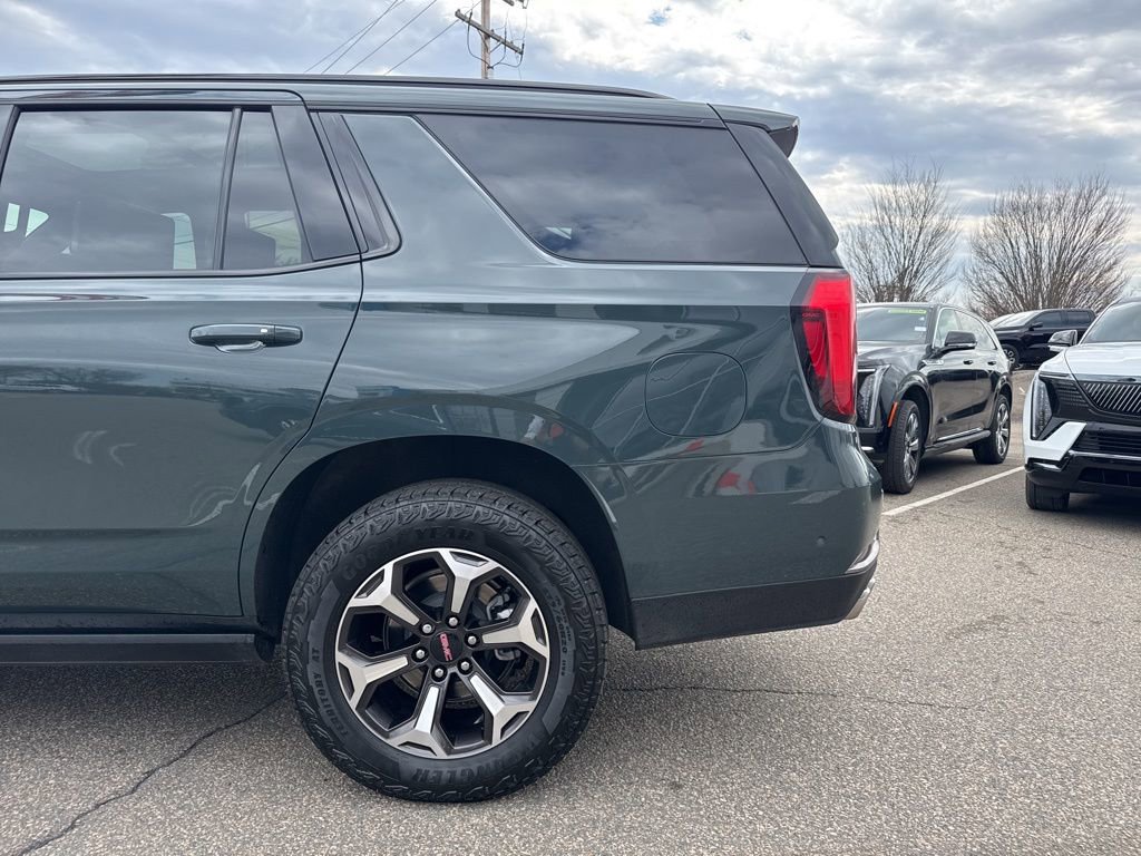 Used 2026 GMC Yukon AT4 Ultimate w/ LPO, Floor Liner Package image 13