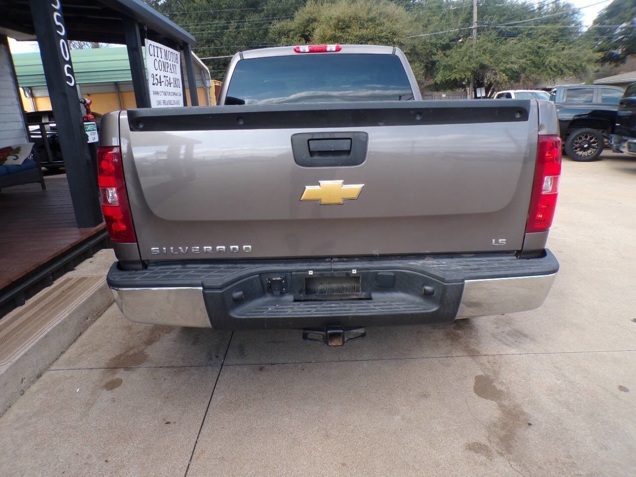 Used 2013 Chevrolet Silverado 1500 LS image 7