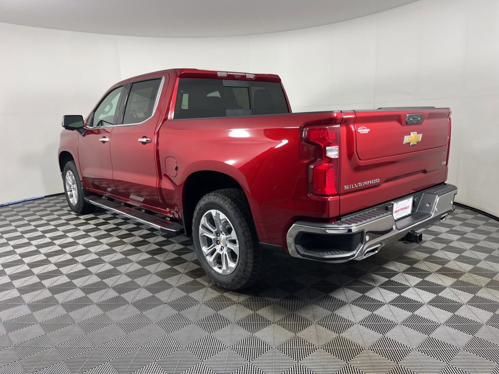 New 2026 Chevrolet Silverado 1500 LTZ image 3