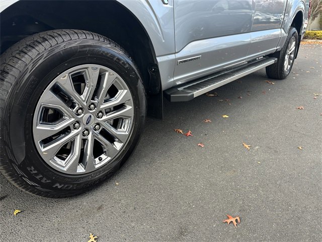 Certified 2024 Ford F150 XLT w/ Equipment Group 302A MID image 12