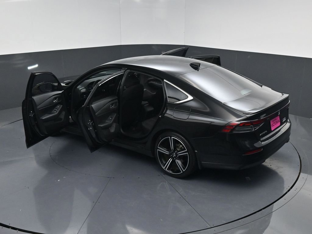 Used 2023 Honda Accord Sport image 22