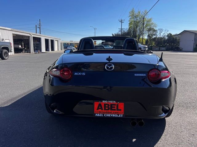 Used 2021 MAZDA MX-5 Miata Grand Touring image 7