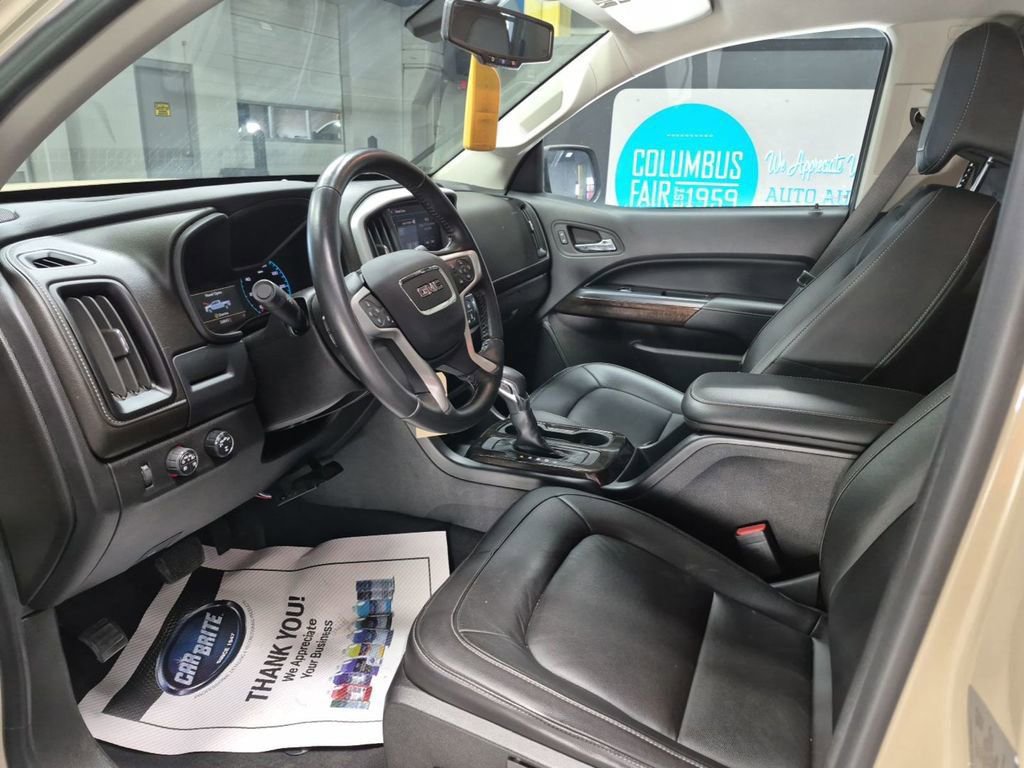 Used 2022 GMC Canyon Elevation video 2