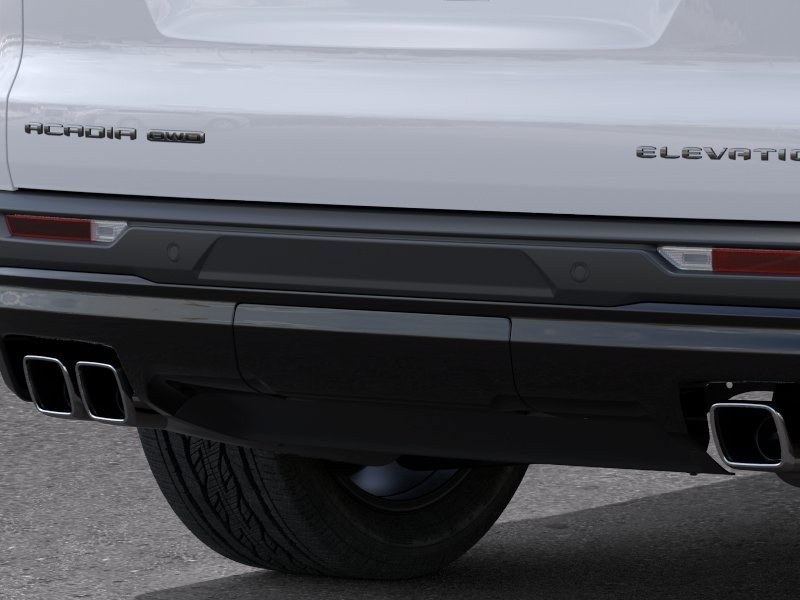 New 2027 GMC Acadia Elevation w/ Black Edition AWD/4WD image 15