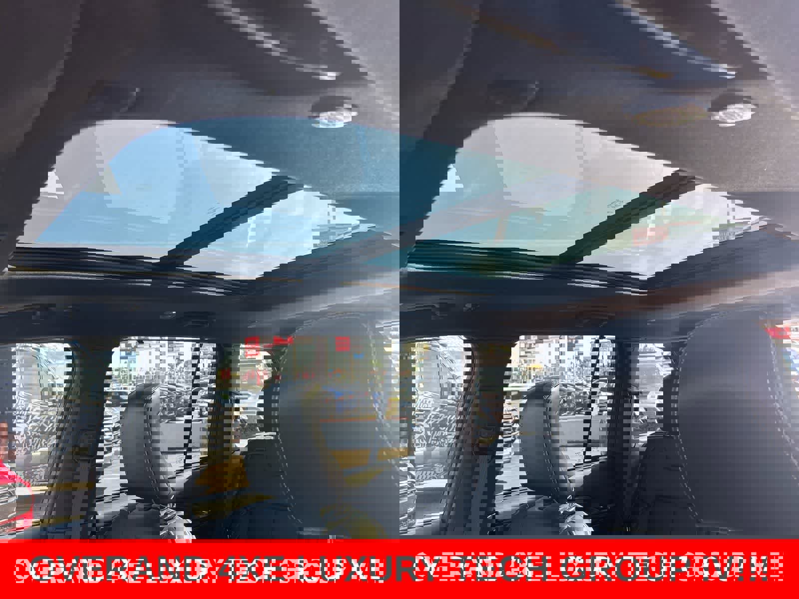 Used 2022 Jeep Grand Cherokee Overland w/ Luxury Tech Group IV image 49