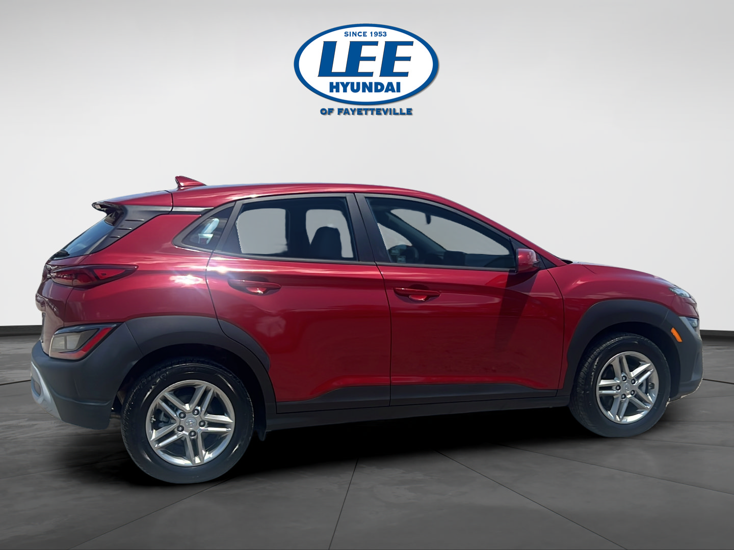 Certified 2022 Hyundai Kona SE FWD image 2