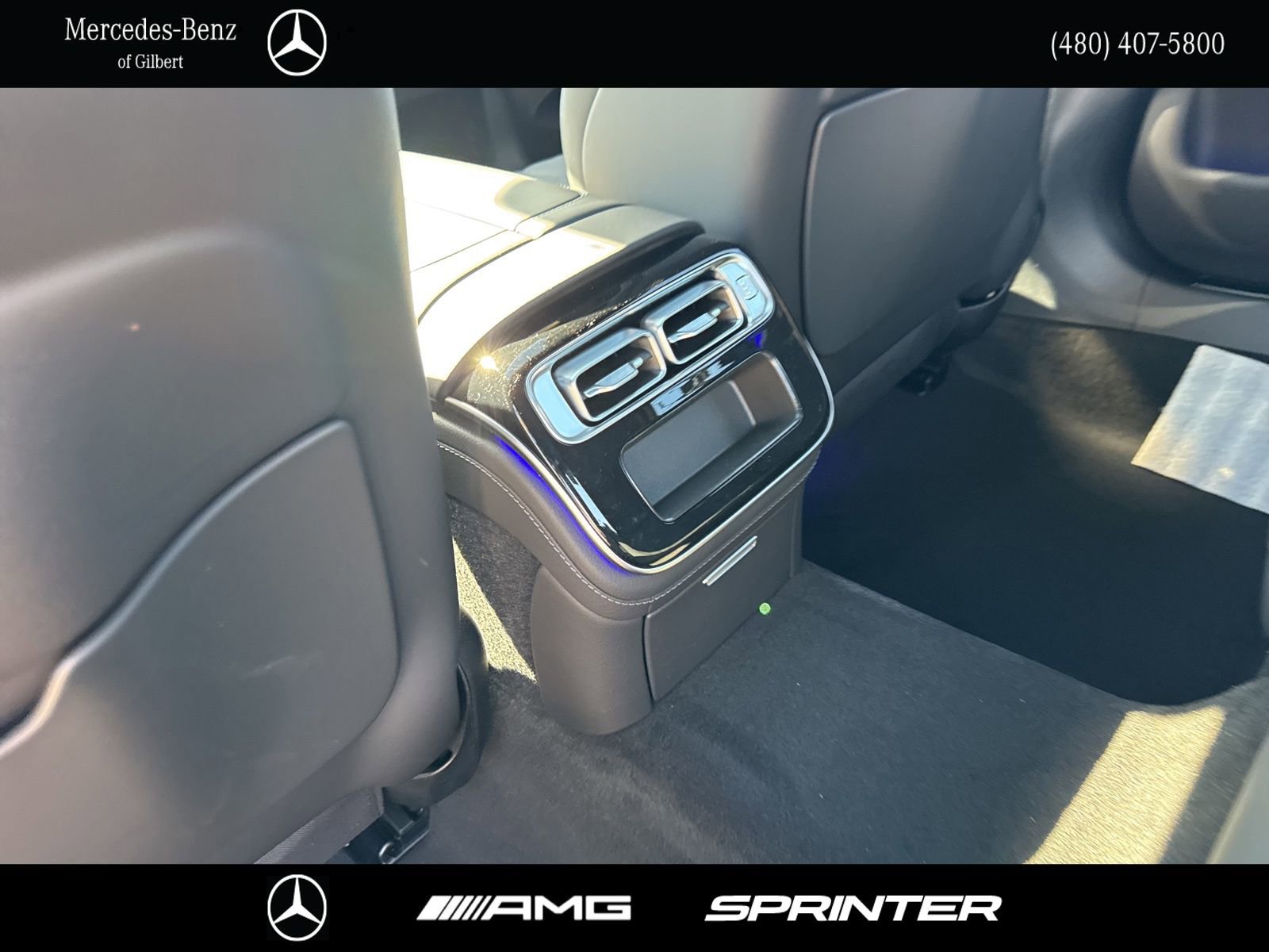 New 2026 Mercedes-Benz S 500 4MATIC image 19