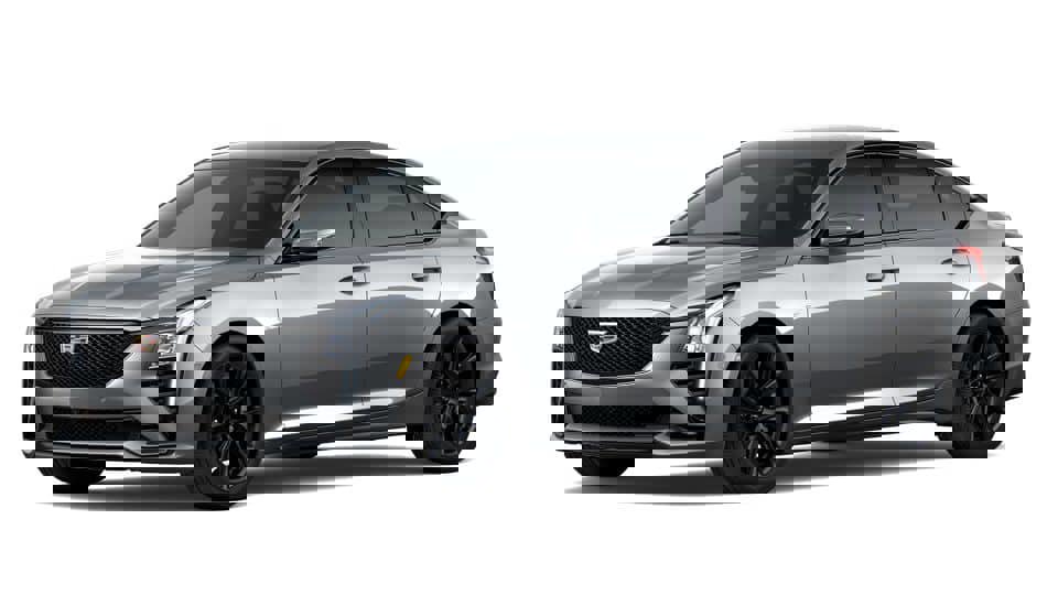 New 2026 Cadillac CT5 Sport image 37