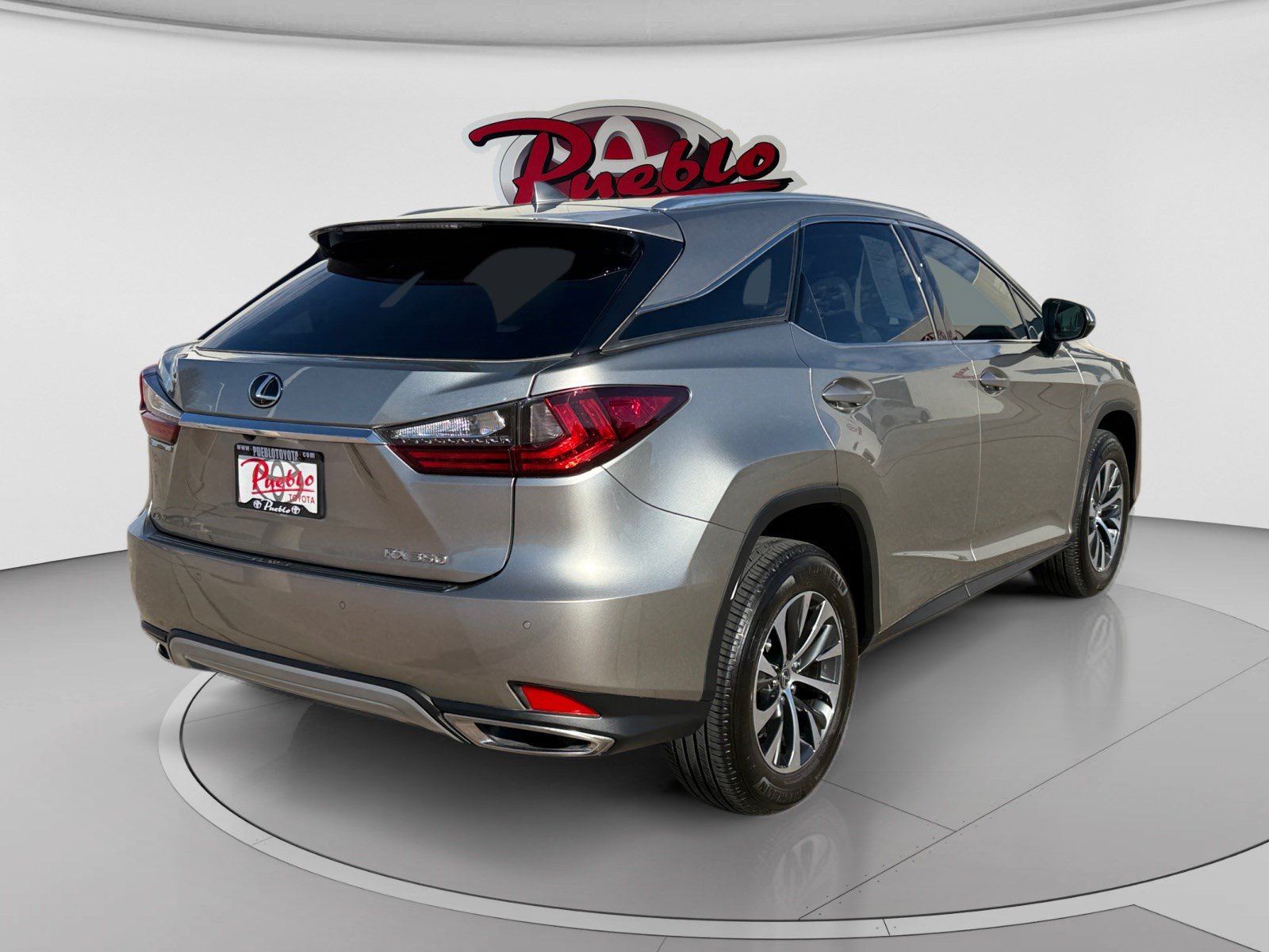 Used 2020 Lexus RX 350 FWD w/ Accessory Package image 5