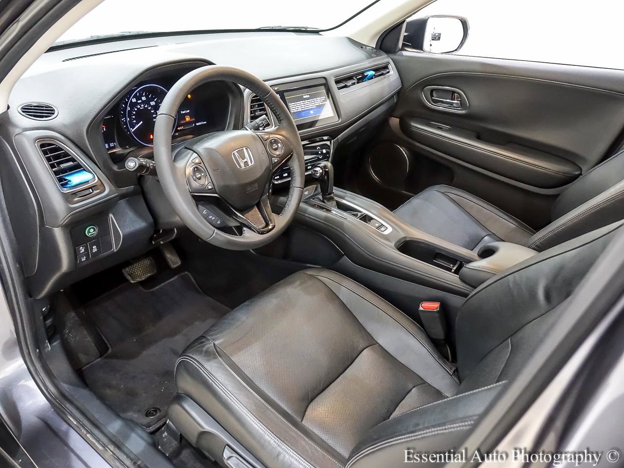 Used 2022 Honda HR-V EX-L image 12