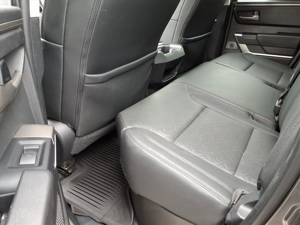 Used 2022 Toyota Tundra Limited w/ TRD Off-Road Package image 35