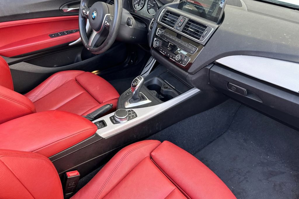 Used 2017 BMW M240i Convertible RWD image 16