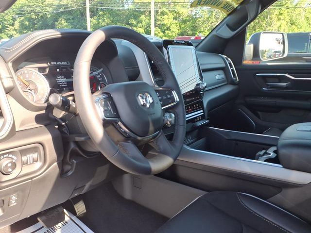Used 2026 RAM 1500 Laramie AWD/4WD image 22