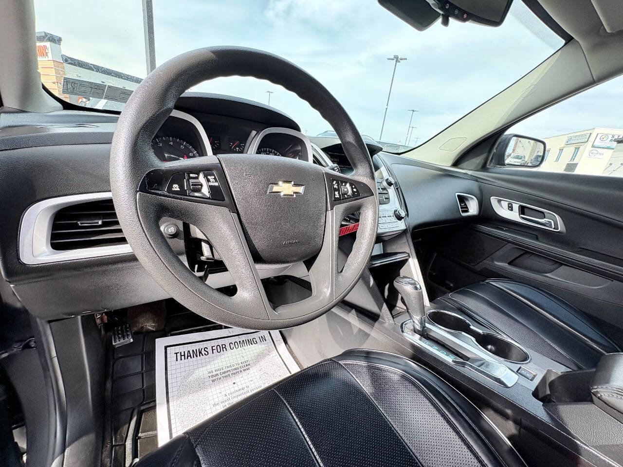 Used 2017 Chevrolet Equinox LS image 13
