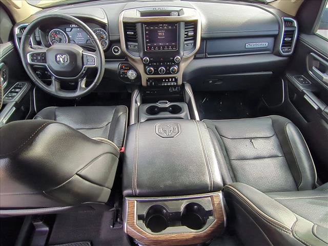Used 2019 RAM 1500 Laramie image 18