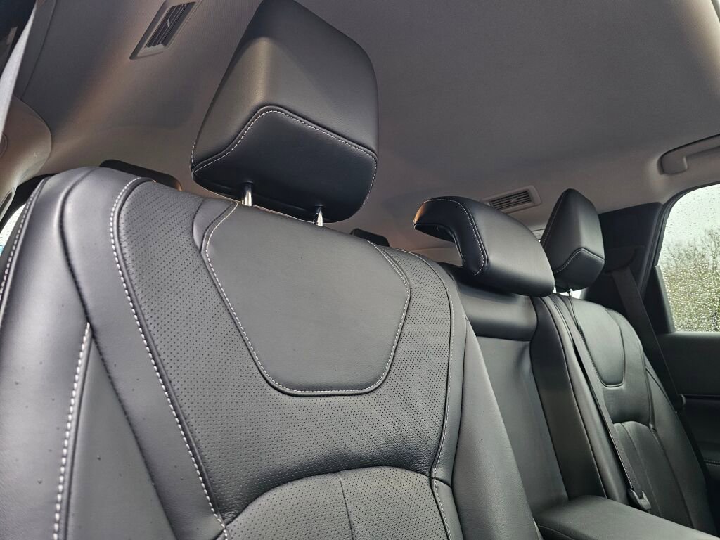 Used 2022 INFINITI QX60 Luxe image 12