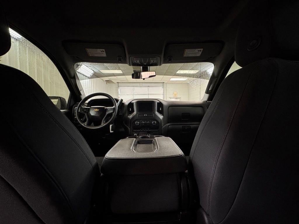 Used 2022 Chevrolet Silverado 1500 Custom image 20