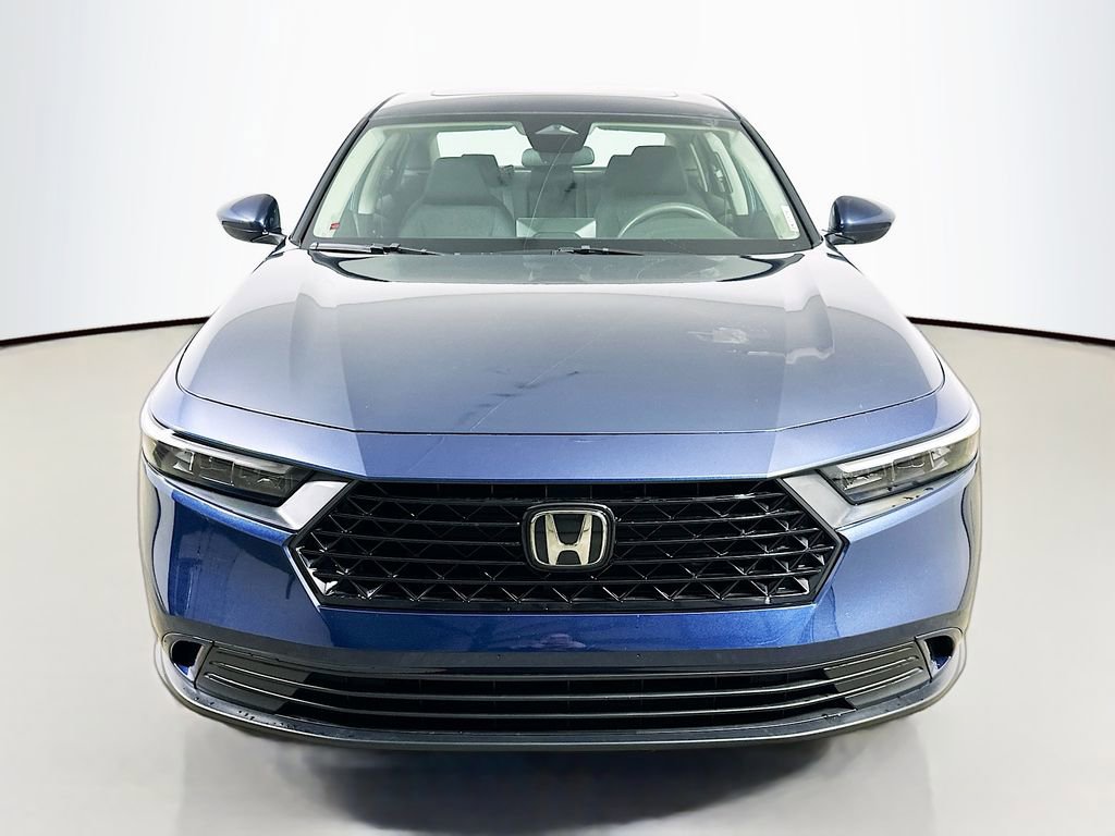 Used 2024 Honda Accord EX video 2