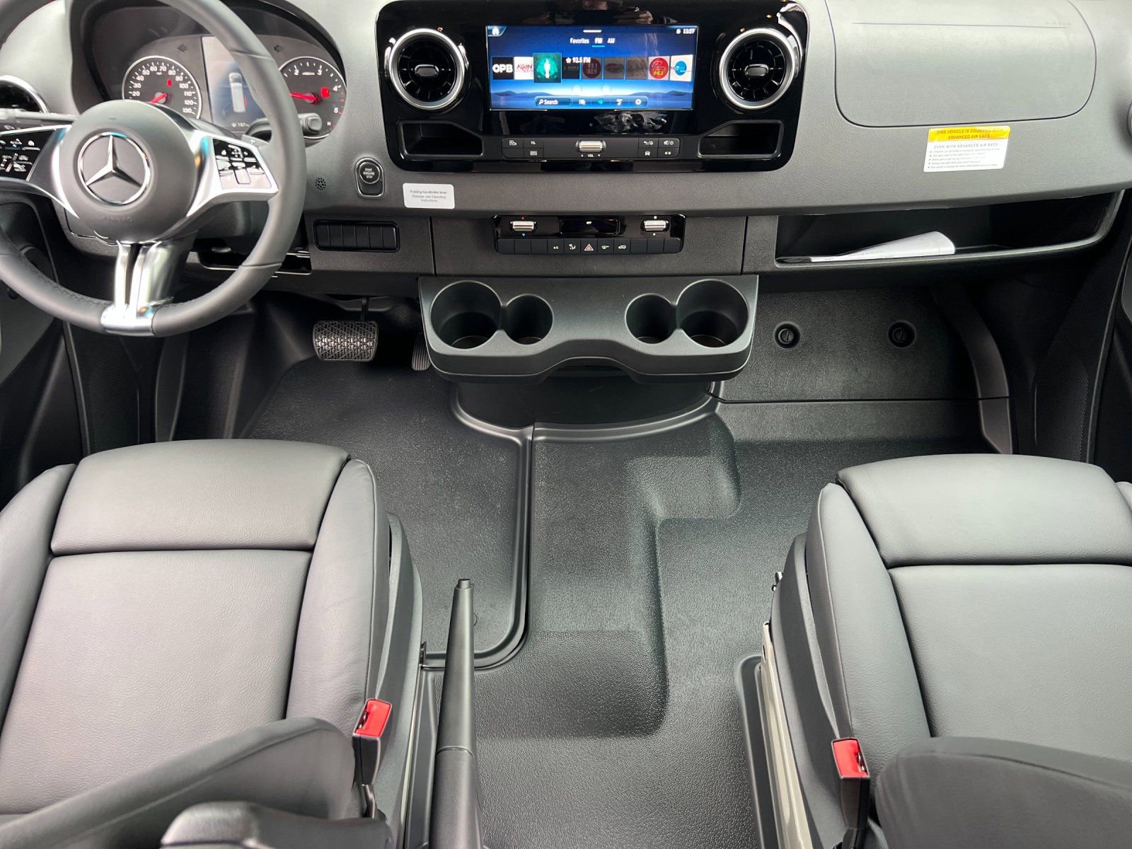 New 2026 Mercedes-Benz Sprinter 2500 image 13