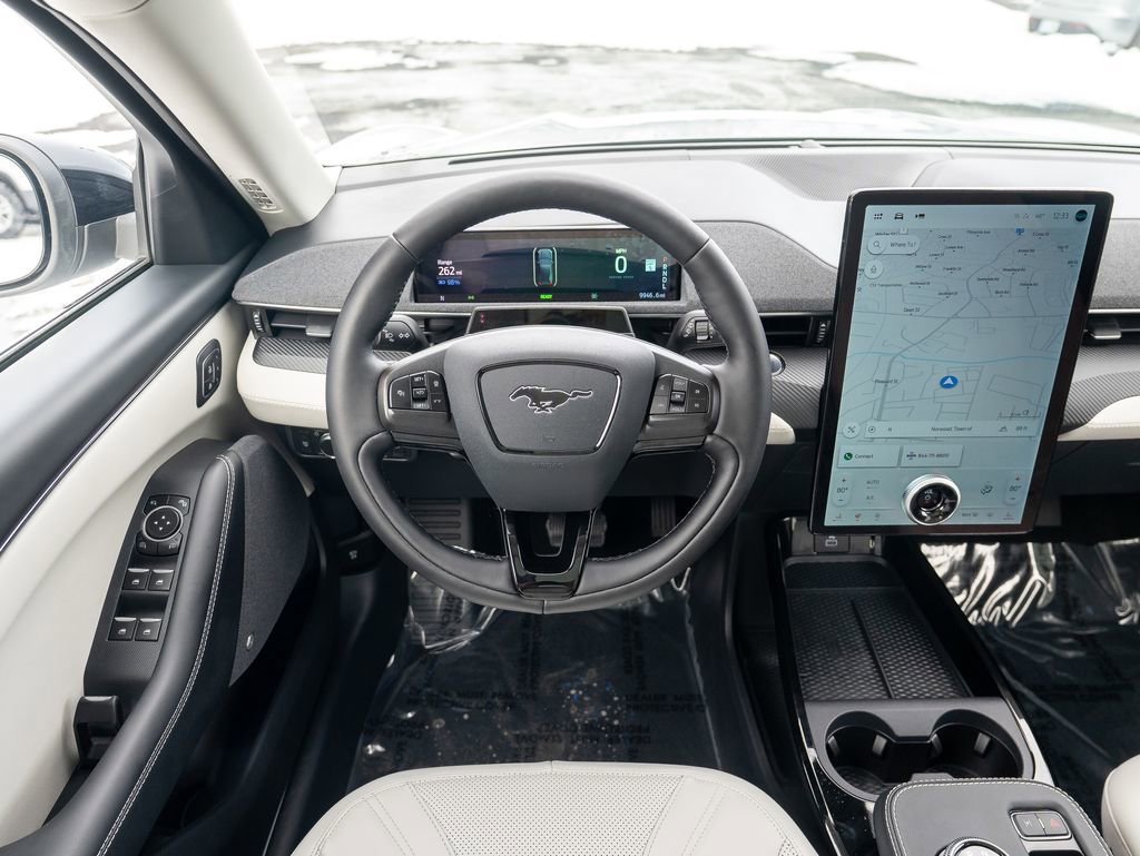 Used 2021 Ford Mustang Mach-E Premium image 12