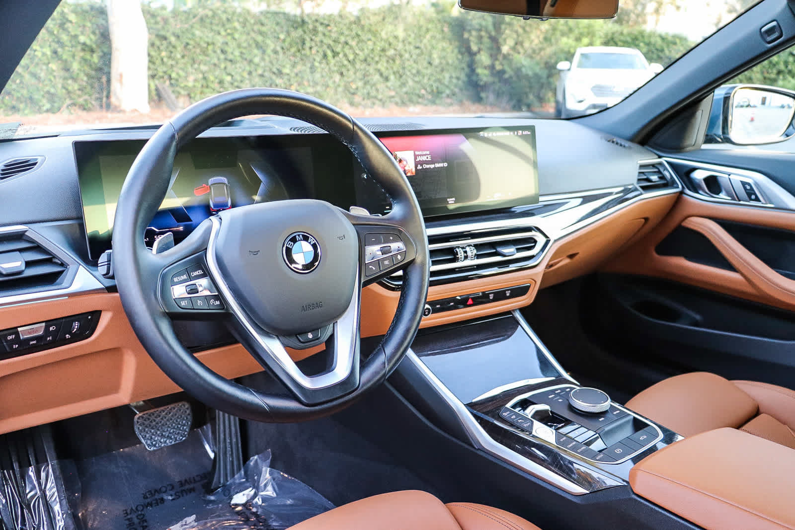 Used 2024 BMW 430i Convertible w/ Premium Package RWD image 19