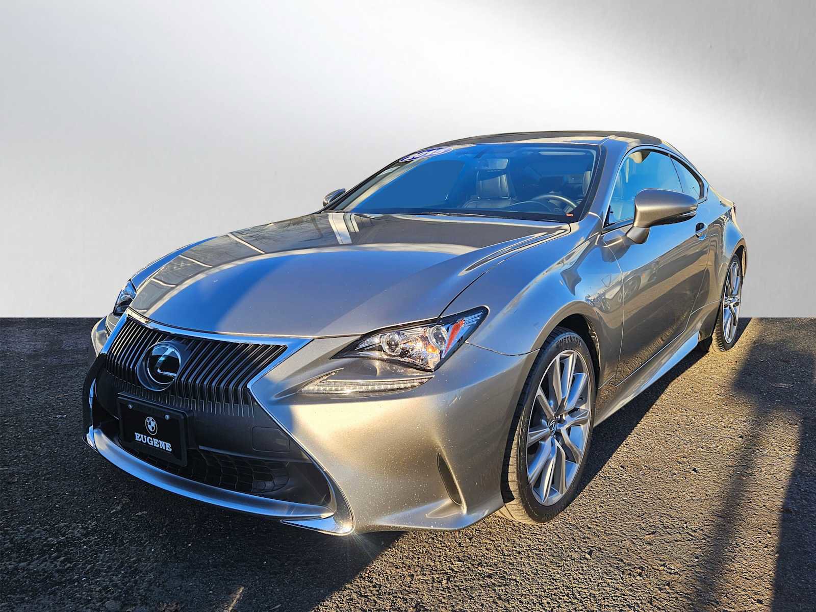 Used 2015 Lexus RC 350 w/ Navigation System Package image 7