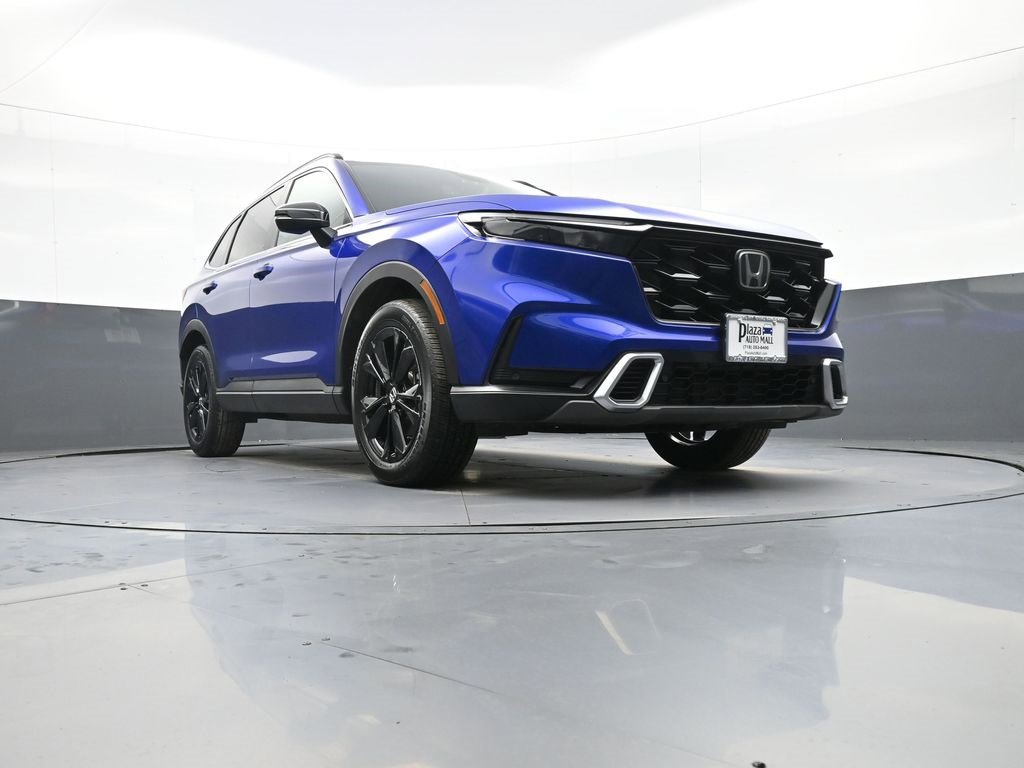 Certified 2023 Honda CR-V Sport Touring image 28