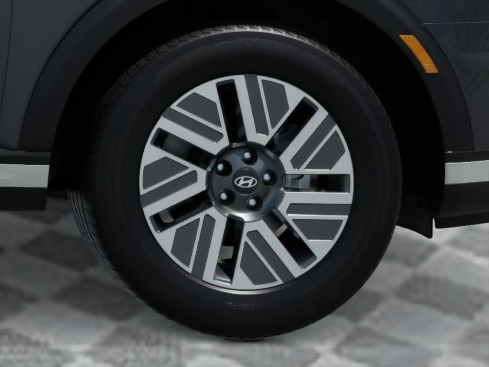 New 2026 Hyundai Palisade FWD Hybrid image 8