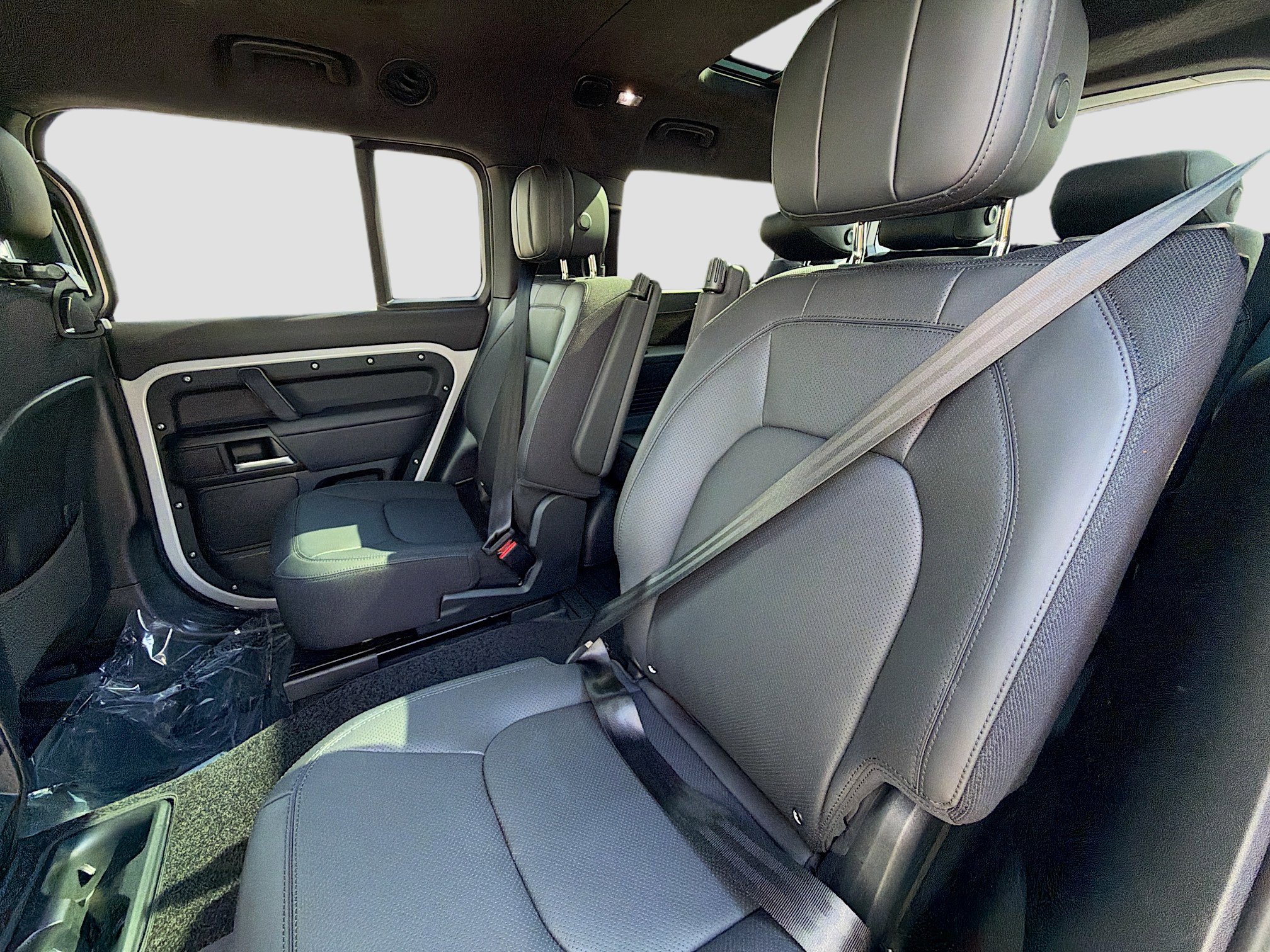 New 2026 Land Rover Defender 130 X image 22