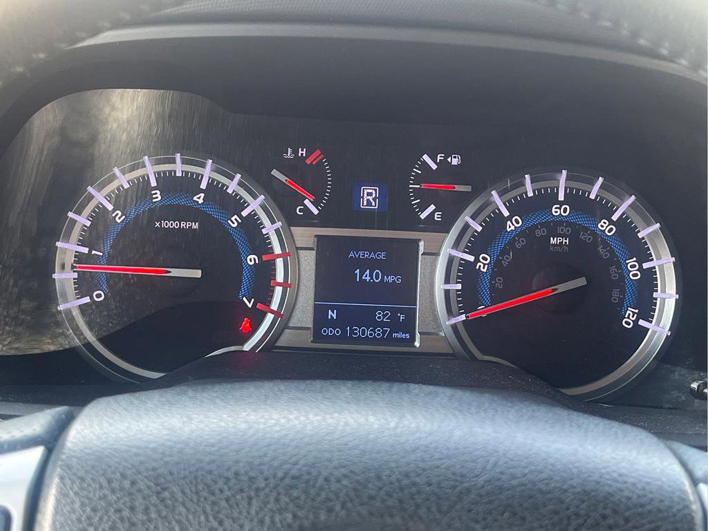 Used 2019 Toyota 4Runner SR5 Premium RWD image 24