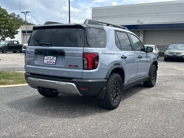 Certified 2026 Honda Passport TrailSport image 4