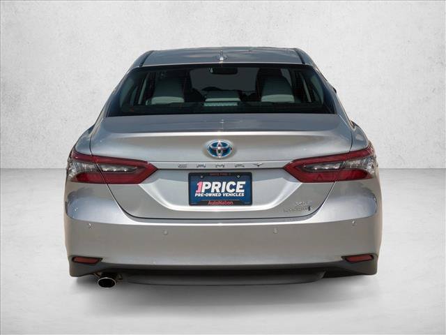 Used 2024 Toyota Camry XLE w/ Navigation Package FWD image 7