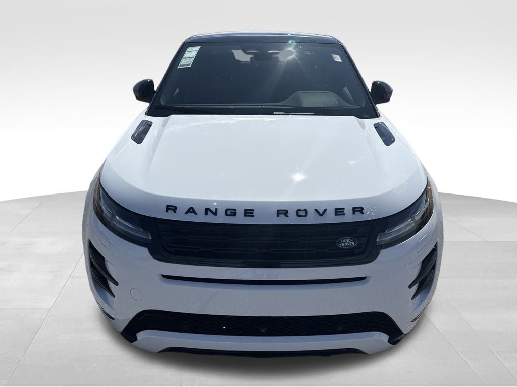 New 2026 Land Rover Range Rover Evoque Dynamic SE AWD/4WD image 4