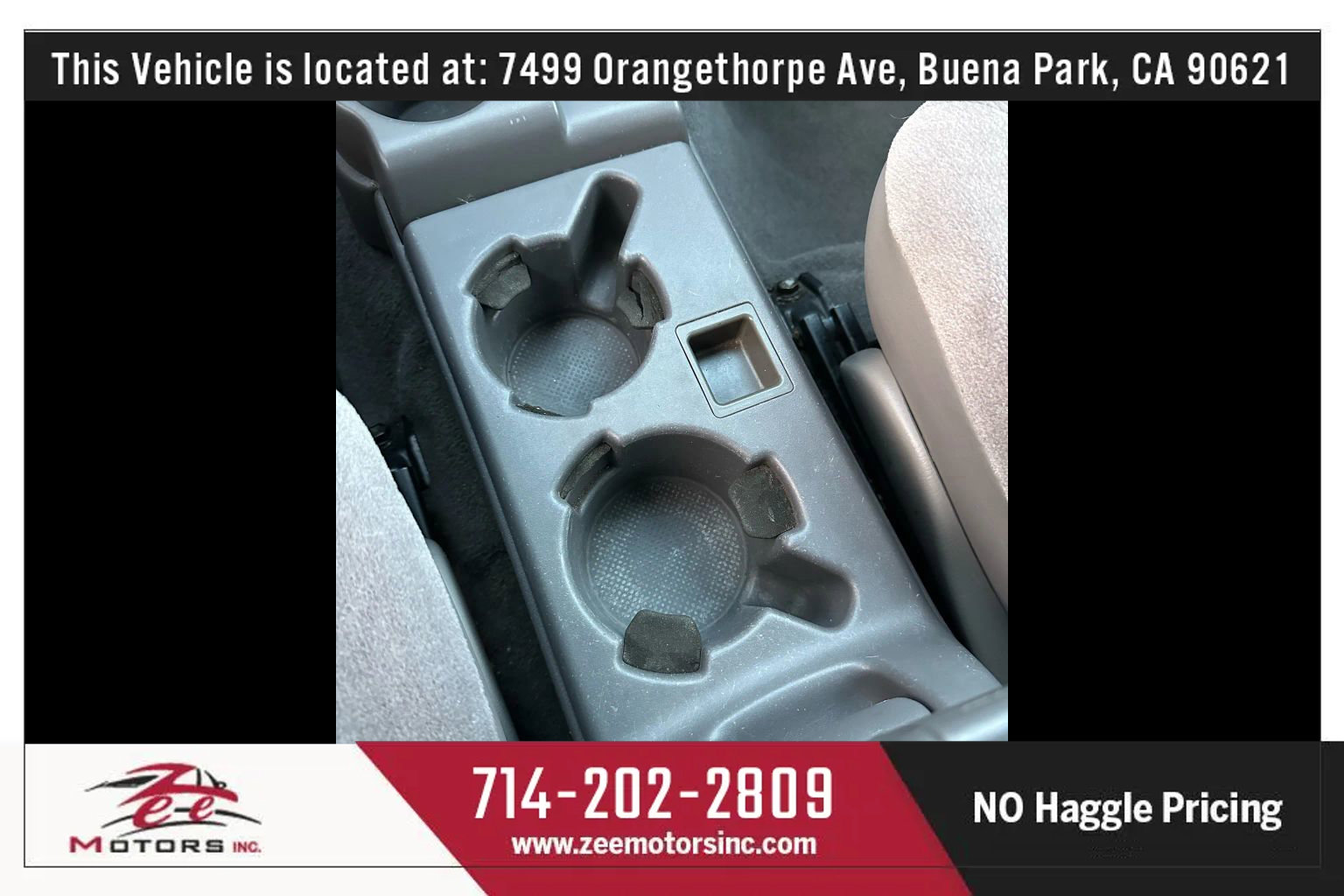 Used 2002 Toyota Tacoma PreRunner image 31